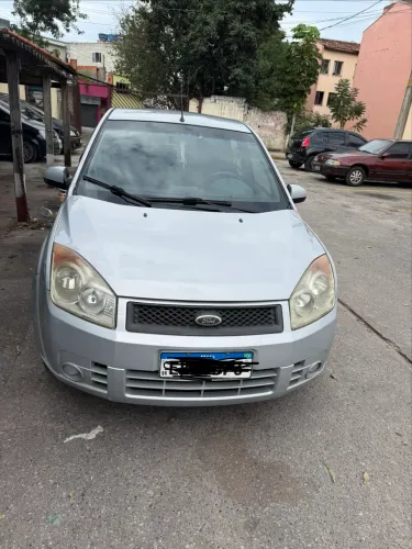 Ford Fiesta 1.0 8V Flex/class 1.0 8V Flex 5P 2010