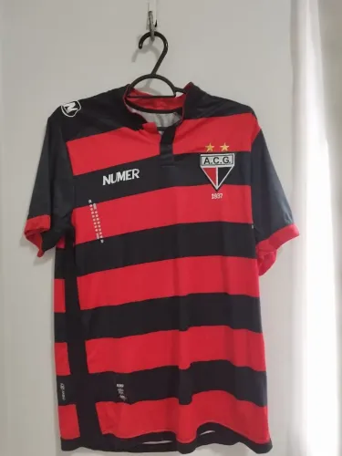 Camisa oficial do Atlético GO