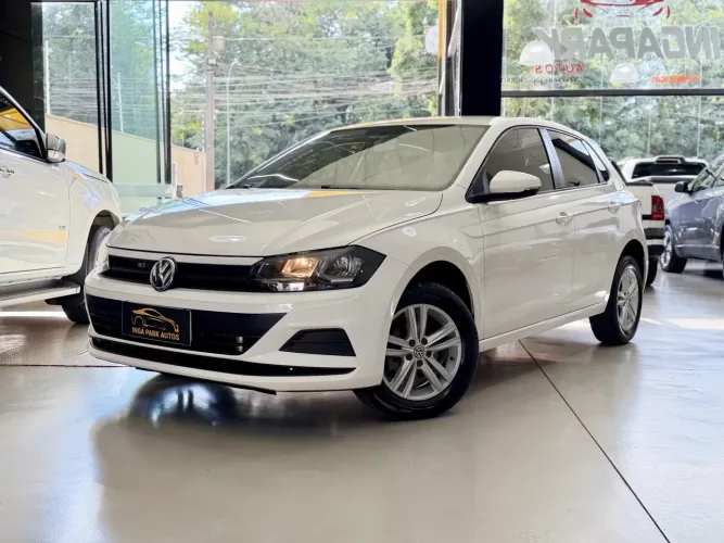 Volkswagen Polo 1.6 MSI Flex 16V 5P 2020