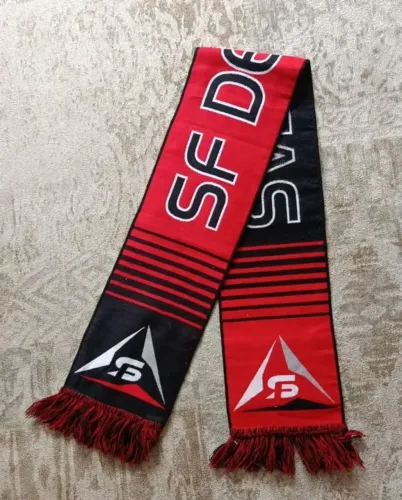 Cachecol Oficial San Francisco Deltas
