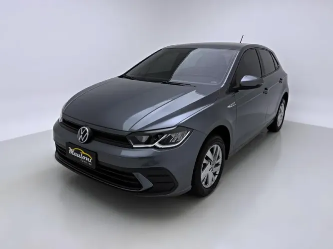Volkswagen Polo Comfortline TSI 1.0 Flex 12V Aut. 2024