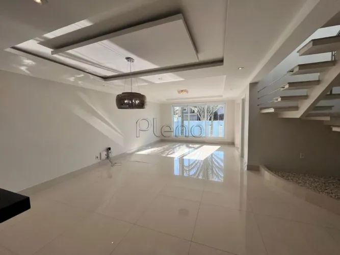 Sobrado à venda em Campinas, Parque Alto Taquaral, com 3 suítes, com 250 m²