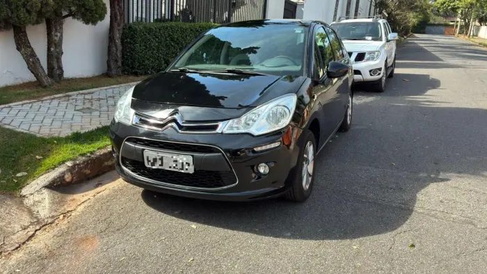 Citroen C3 Tendance 1.5 Flex 8V 5P Mec. 2013