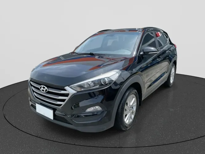 Hyundai Tucson GLS 1.6 Turbo 16V Aut. 2018