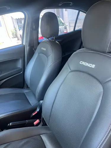 Fiat Cronos Drive 1.3 8V Flex 2022