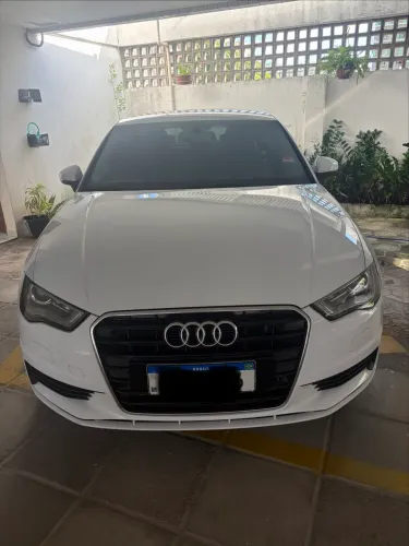 Audi A3 Sedan 1.4/ Attra. 16V TB FSI S-tronic 2016