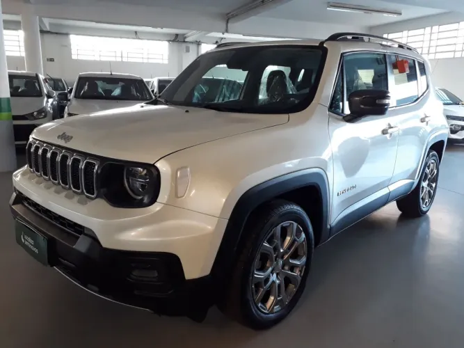 Jeep Renegade Long. T270 1.3 TB 4X2 Flex Aut. 2025