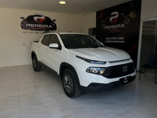 Fiat Toro Endurance 2.0 16V 4X4 Diesel Aut. 2022
