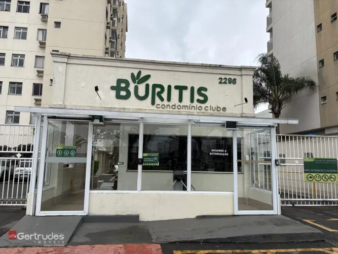 APARTAMENTO RESIDENCIAL em Serra - Espírito Santo, Parque Residencial Laranjeiras