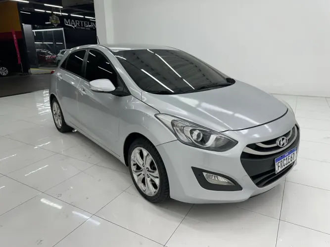 Hyundai I30 1.8 16V Aut. 5P 2015