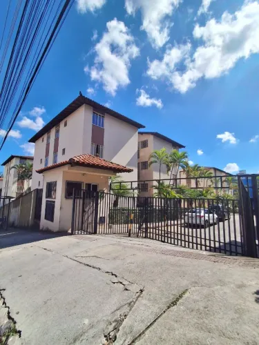 Apartamento de 2 quartos com portaria 24hs no bairro Camargos