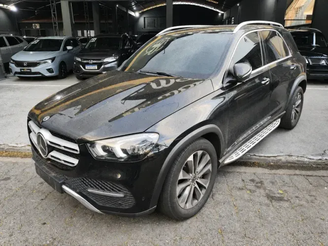 Mercedes-Benz GLE-400 3.0 TB 4matic Coupe Diesel AUT 2022