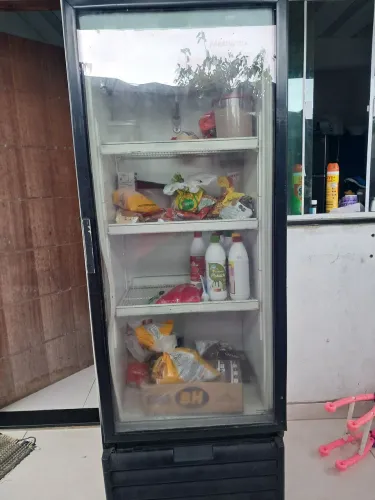Expositor de bebidas