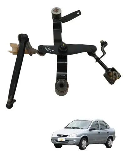 Trambulador Cambio Chevrolet Corsa Sedan 1.0 2004 2005