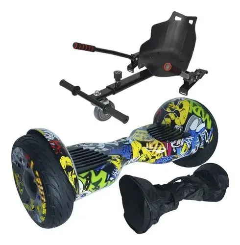 Hover kart