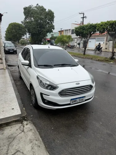 Ford KA 1.5 Sedan SE 12V Flex 4P Mec. 2021