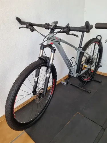 OGGI BIG WHEEL 7.2 BOOST 2022 - TAMANHO 15,5" - SHIMANO DEORE 12V - R$ 5.300,00