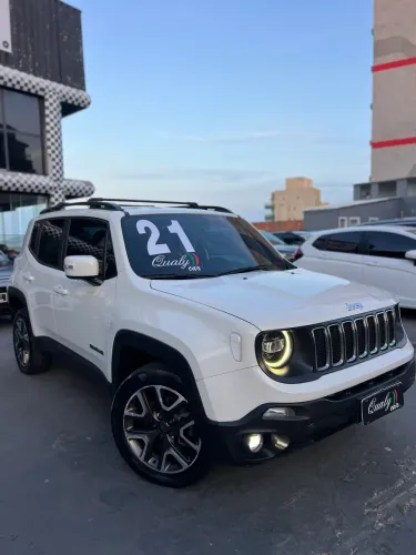 Jeep Renegade Longitude 2.0 4X4 TB Diesel AUT 2021
