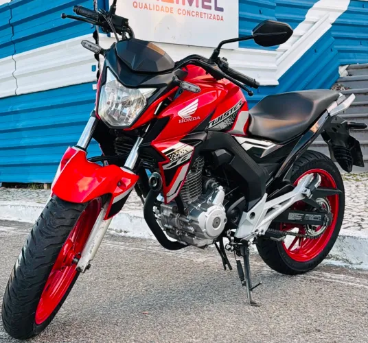 CB TWISTER 250 2021 ABS MOTO SEMINOVA EMPLACADA 2026 LEIA O ANÚNCIO COMPLETO