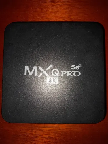Box tv mxQ 5g