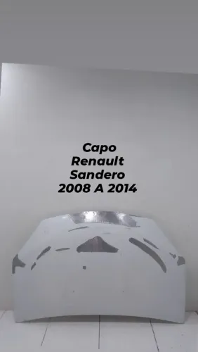 Capo Renault sandero 2008 A 2014 original