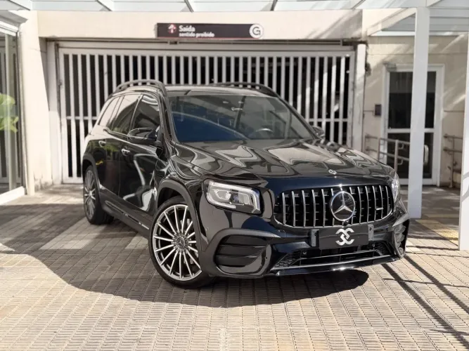 Mercedes-Benz GLB 35 AMG 4matic 2.0 Turbo Aut. 2023