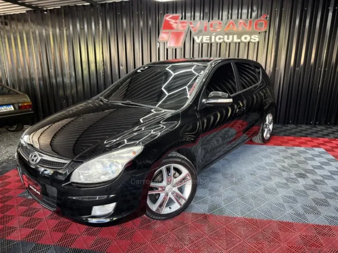 Hyundai I30 2.0 16V 145cv 5P Aut. 2012