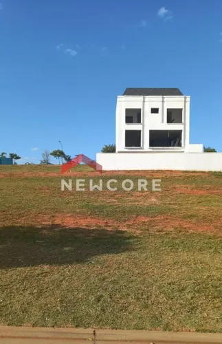 Lote em condomínio em Avenida Adélia José Jorge - Alphaville - Bauru/SP