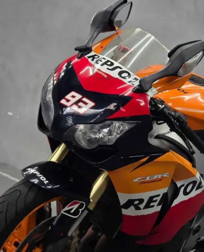 CBR1000RR FIREBLADE REPSOL