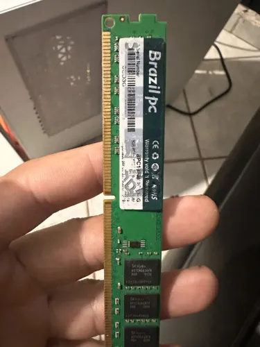 Memória ram ddr3 16 gb
