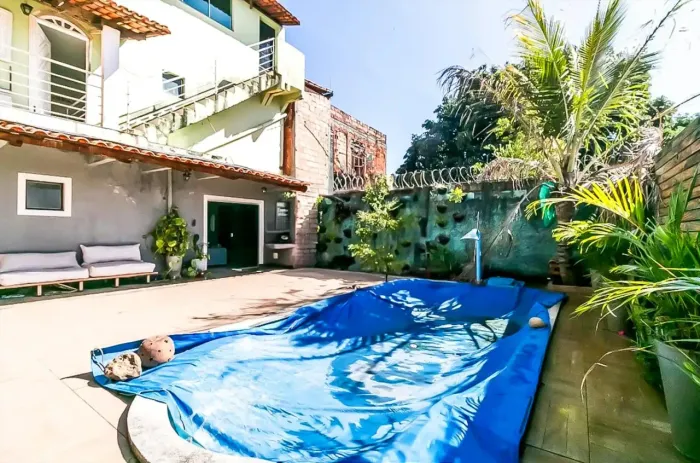 Casa individual à venda