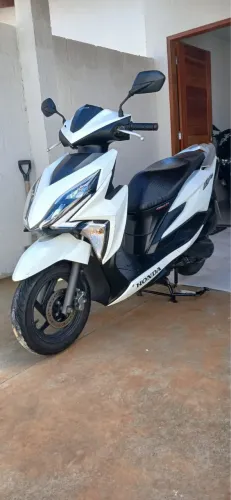 Honda elite 2021