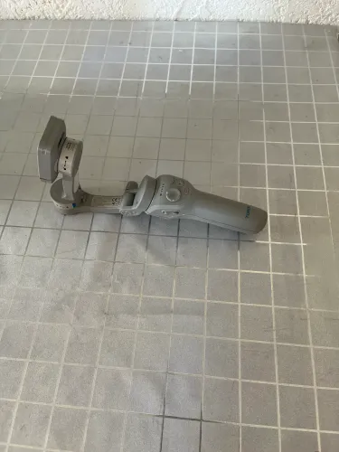 Estabilizador Gimbal de 3 eixos