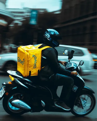 Motoboy  