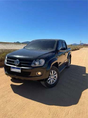 Volkswagen Amarok Highline CD 2.0 16V TDI 4X4 Dies. 2011