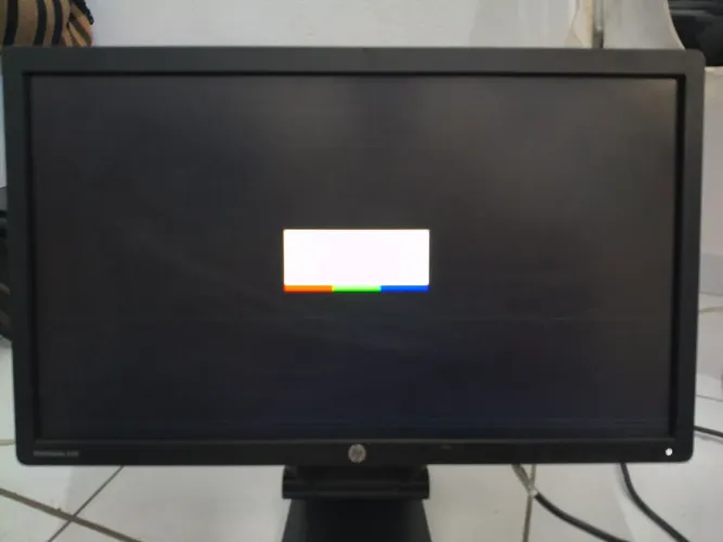 Monitor HP 24 polegadas