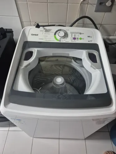 Vendo máquina de lavar seminova