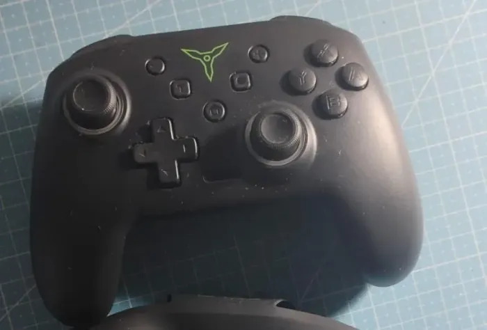 Controle Bluetooth - PC e Nintendo Switch