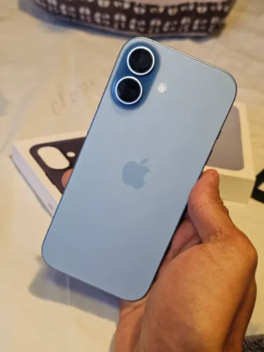 iPhone 17 - NF e Garantia Apple