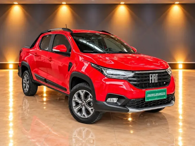 Fiat Strada Volcano 1.3 Flex 8V CD 2021