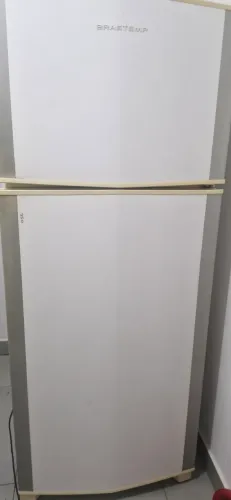 Geladeira Brastemp