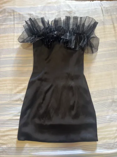 Vestido de Festa - Preto