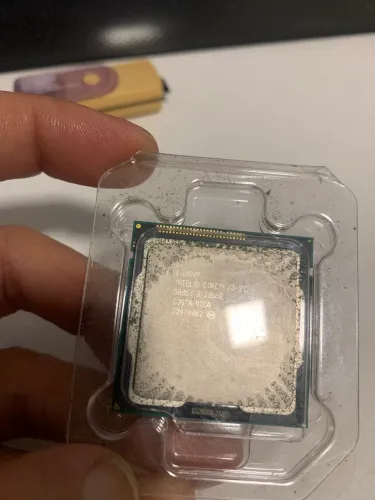 Processador Intel core i3-2120