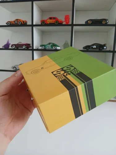 BR CLASSICS BOX SET SS 4 COM 2 CHEVROLET OPALA COUPE SS 1974