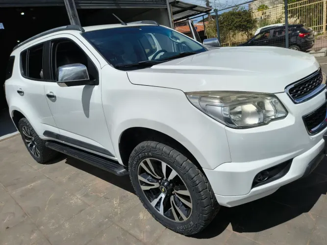 Chevrolet Trailblazer LTZ 2.8 Ctdi Diesel Aut. 2016