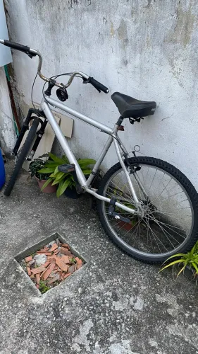 Bike aro 26 Quadro de alumínio