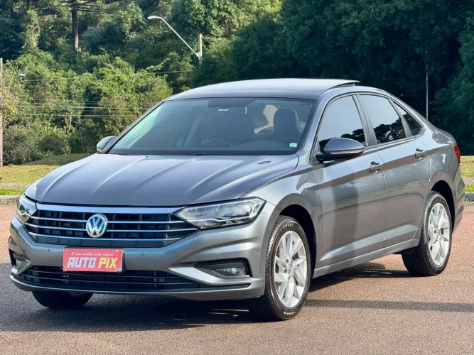 Volkswagen Jetta Comfort. 250 TSI 1.4 Flex 16V Aut. 2019