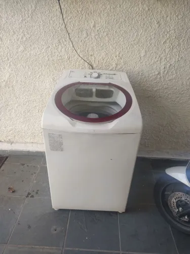 Máquina de lavar Brastemp Ative 11 kg