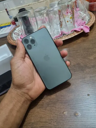 Iphone 11 pro 256 gb!