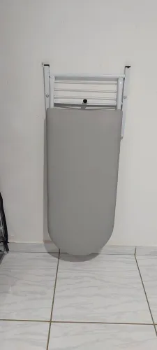 Tábua de passar de embutir